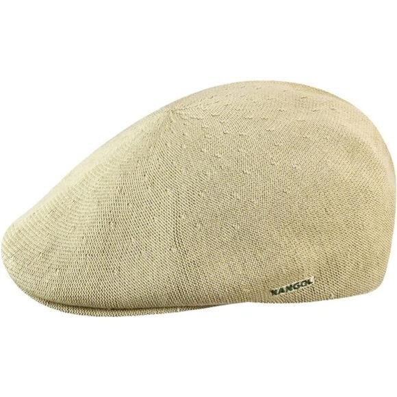 Kangol Bamboo 507 Hat - Mahogany/XXL Ivy Caps & Flat Caps - Picture 1 of 7